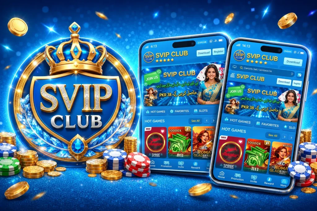 SVIP Club Game Download